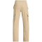 UNDER ARMOUR Icon Woven Jogginghose Jungen 299 - city khaki/white L (149-160 cm)