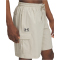 UNDER ARMOUR Vibe Woven Cargo Shorts Herren 289 - khaki base/black S