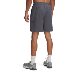 UNDER ARMOUR Vibe Woven Cargo Shorts Herren 025 - castlerock/black XS