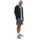 UNDER ARMOUR Vibe Woven Cargo Shorts Herren 025 - castlerock/black S