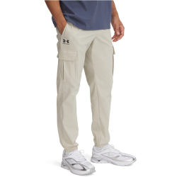 UNDER ARMOUR Vibe Woven Cargohose Herren 289 - khaki...