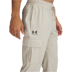 UNDER ARMOUR Vibe Woven Cargohose Herren 289 - khaki...