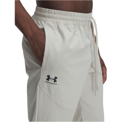 UNDER ARMOUR Vibe Woven Trainingshose Herren 289 - khaki base/black M