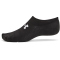 6er Pack UNDER ARMOUR Essential Ultra Low Socken mit Laschen 002 - black/black/halo gray S (31.5-36.5)