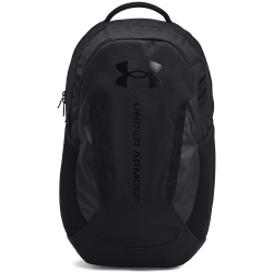 UNDER ARMOUR Hustle 6.0 Rucksack 003 - black/black/black