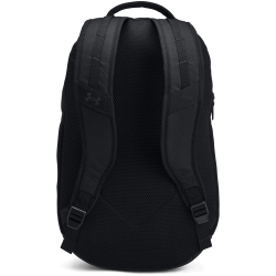 UNDER ARMOUR Hustle 6.0 Rucksack 003 - black/black/black