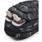 UNDER ARMOUR Hustle 6.0 Pro Rucksack 002 - black/black/black