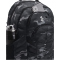 UNDER ARMOUR Hustle 6.0 Pro Rucksack 002 - black/black/black