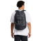 UNDER ARMOUR Hustle 6.0 Pro Rucksack 002 - black/black/black