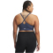 UNDER ARMOUR Vanish Seamless Low Support Sport-BH Damen 044 - downpour gray/white XS