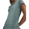 UNDER ARMOUR Vanish Seamless Loose Trainingsshirt Damen 348 - silica green/baroque green/white XS