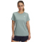 UNDER ARMOUR Tech Solid Trainingsshirt Damen 348 - silica green/white XS