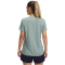 UNDER ARMOUR Tech Solid Trainingsshirt Damen 348 - silica green/white XS