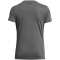 UNDER ARMOUR Tech Solid Trainingsshirt Damen 025 - castlerock/black L
