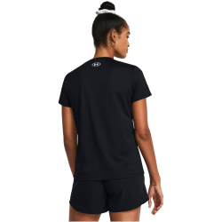 UNDER ARMOUR Tech Solid Trainingsshirt Damen 001 -...