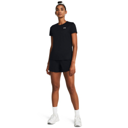UNDER ARMOUR Tech Solid Trainingsshirt Damen 001 -...