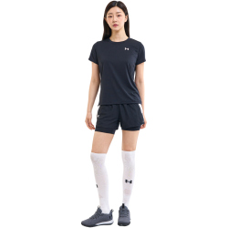 UNDER ARMOUR Tech Solid Trainingsshirt Damen 001 -...