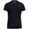 UNDER ARMOUR Tech Solid Trainingsshirt Damen 001 - black/white XS