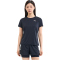 UNDER ARMOUR Tech Solid Trainingsshirt Damen 001 - black/white L