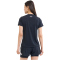 UNDER ARMOUR Tech Solid Trainingsshirt Damen 001 - black/white L
