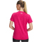 UNDER ARMOUR Tech Twist T-Shirt Damen 681 - shaded fuchsia/white M