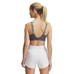 UNDER ARMOUR Infinity 2.0 Mid Support Sport-BH Damen 026 - castlerock/white M A-C