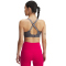 UNDER ARMOUR Infinity 2.0 Mid Support Sport-BH Damen 026 - castlerock/white M A-C