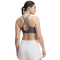 UNDER ARMOUR Infinity 2.0 Mid Support Sport-BH Damen 026 - castlerock/white M A-C