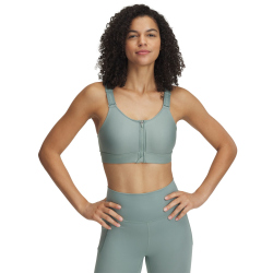 UNDER ARMOUR Infinity 2.0 High Support Zip Sport-BH Damen...