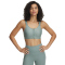 UNDER ARMOUR Infinity 2.0 High Support Zip Sport-BH Damen 348 - silica green/silica green XS A-C