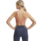 UNDER ARMOUR Infinity 2.0 High Support Sport-BH Damen 698 - canyon pink/canyon pink L D-DD