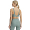 UNDER ARMOUR Infinity 2.0 High Support Sport-BH Damen 348 - silica green/silica green S A-C