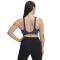 UNDER ARMOUR Infinity 2.0 High Support Sport-BH Damen 044 - downpour gray/downpour gray L A-C