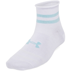 3er Pack UNDER ARMOUR Essential Sportsocken Damen 105 -...