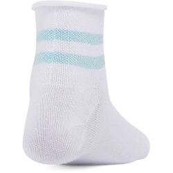3er Pack UNDER ARMOUR Essential Sportsocken Damen 105 -...