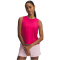 UNDER ARMOUR Vanish Elite Vent Crop-Top Damen 681 - shaded fuchsia/shaded fuchsia M