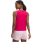 UNDER ARMOUR Vanish Elite Vent Crop-Top Damen 681 - shaded fuchsia/shaded fuchsia M