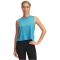 UNDER ARMOUR Vanish Elite Vent Crop-Top Damen 452 - ether blue/ether blue XL