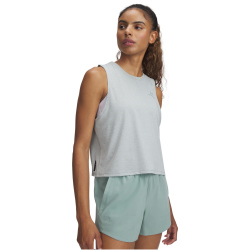 UNDER ARMOUR Vanish Elite Vent Crop-Top Damen 348 -...