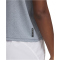 UNDER ARMOUR Vanish Elite Vent Crop-Top Damen 044 - downpour gray/downpour gray M
