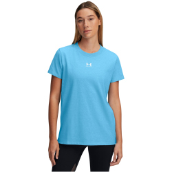 UNDER ARMOUR Off Campus Core T-Shirt Damen 453 - ether...