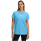 UNDER ARMOUR Off Campus Core T-Shirt Damen 453 - ether blue/white XS