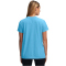 UNDER ARMOUR Off Campus Core T-Shirt Damen 453 - ether blue/white XS