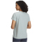 UNDER ARMOUR Off Campus Core T-Shirt Damen 349 - silica green/white XXL