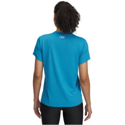 UNDER ARMOUR Tech Textured Trainingsshirt Damen 452 -...