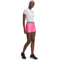 UNDER ARMOUR HeatGear Authentics Shorty Damen 695 - aero...