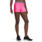 UNDER ARMOUR HeatGear Authentics Shorty Damen 695 - aero pink/white M