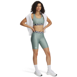 UNDER ARMOUR HeatGear 8" Baselayer Shorts Damen 348...