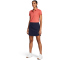 UNDER ARMOUR Drive 16" Golf-Skort Damen 410 - midnight navy/midnight navy/halo gray 32