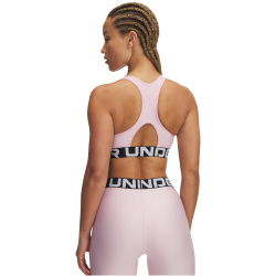 UNDER ARMOUR HeatGear Armour Mid Support Sport-BH Damen...